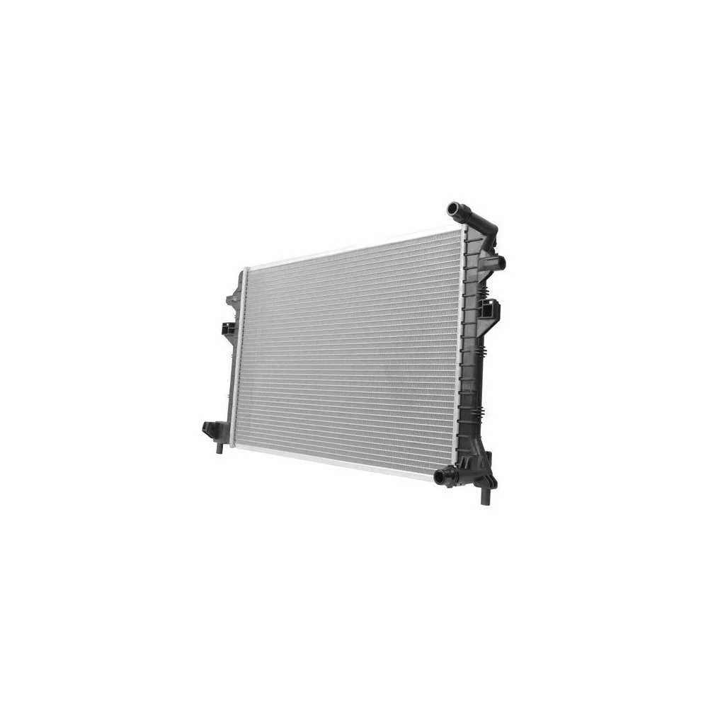 Радиатор охлаждения двигателя HELLA 8MK 366 301-471 для AUDI SEAT SKODA VW CUPRA, фото №1