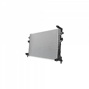 Радиатор охлаждения двигателя HELLA 8MK 366 301-471 для AUDI SEAT SKODA VW CUPRA - Фото 1