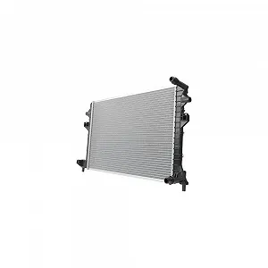 Радиатор охлаждения двигателя HELLA 8MK 366 301-471 для AUDI SEAT SKODA VW CUPRA - Фото 1