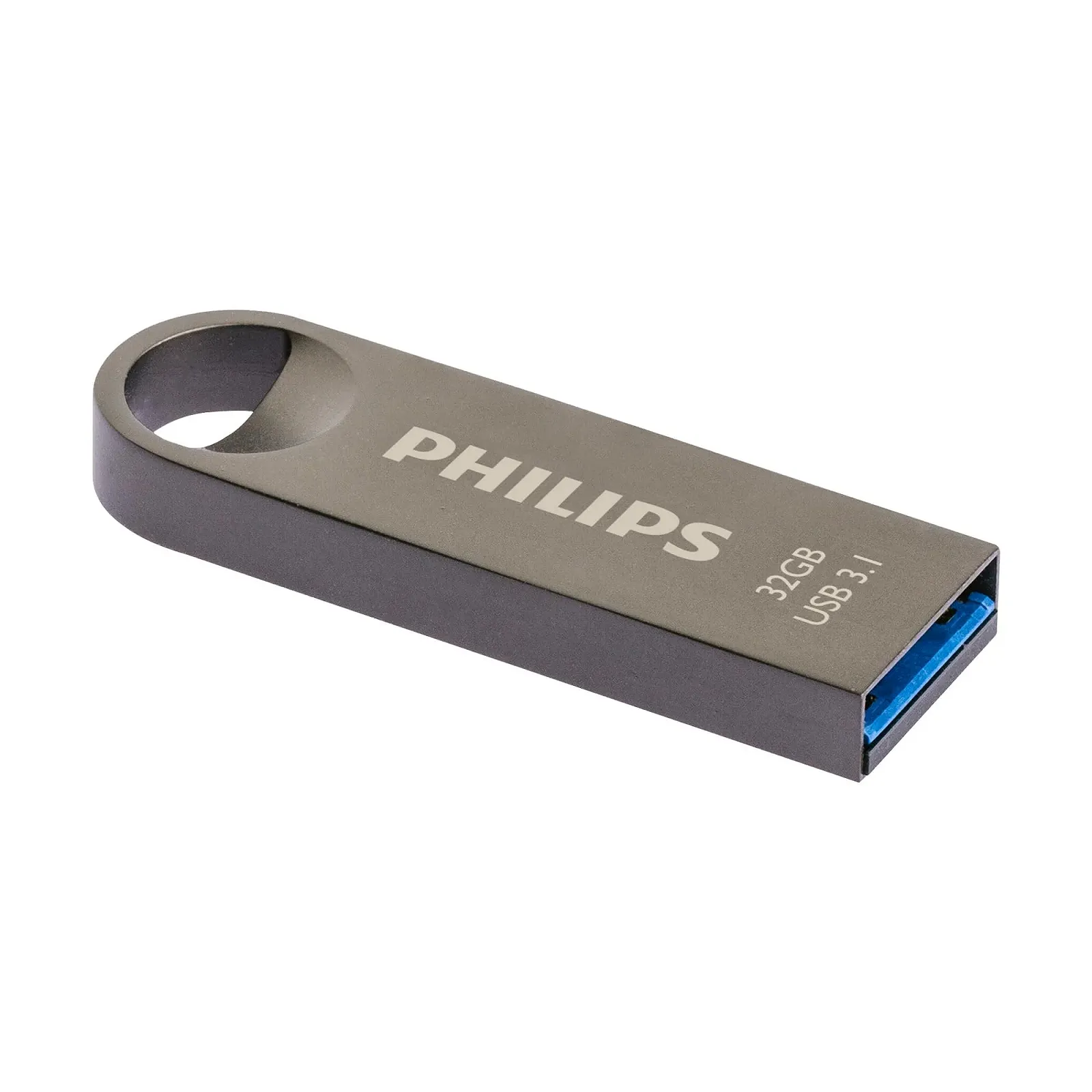 USB-флеш-накопичувач Philips Moon Edition Ultra Speed 3.1 32 ГБ 180 МБ/с Антрацит, фото №1 USB-флеш-накопичувач Philips Moon Edition Ultra Speed 3.1 32 ГБ 180 МБ/с Антрацит, фото №1
