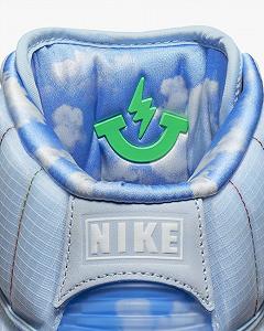 Кросівки Jordan 2 Retro J Balvin 40.5 synthetic.ua - Фото 1
