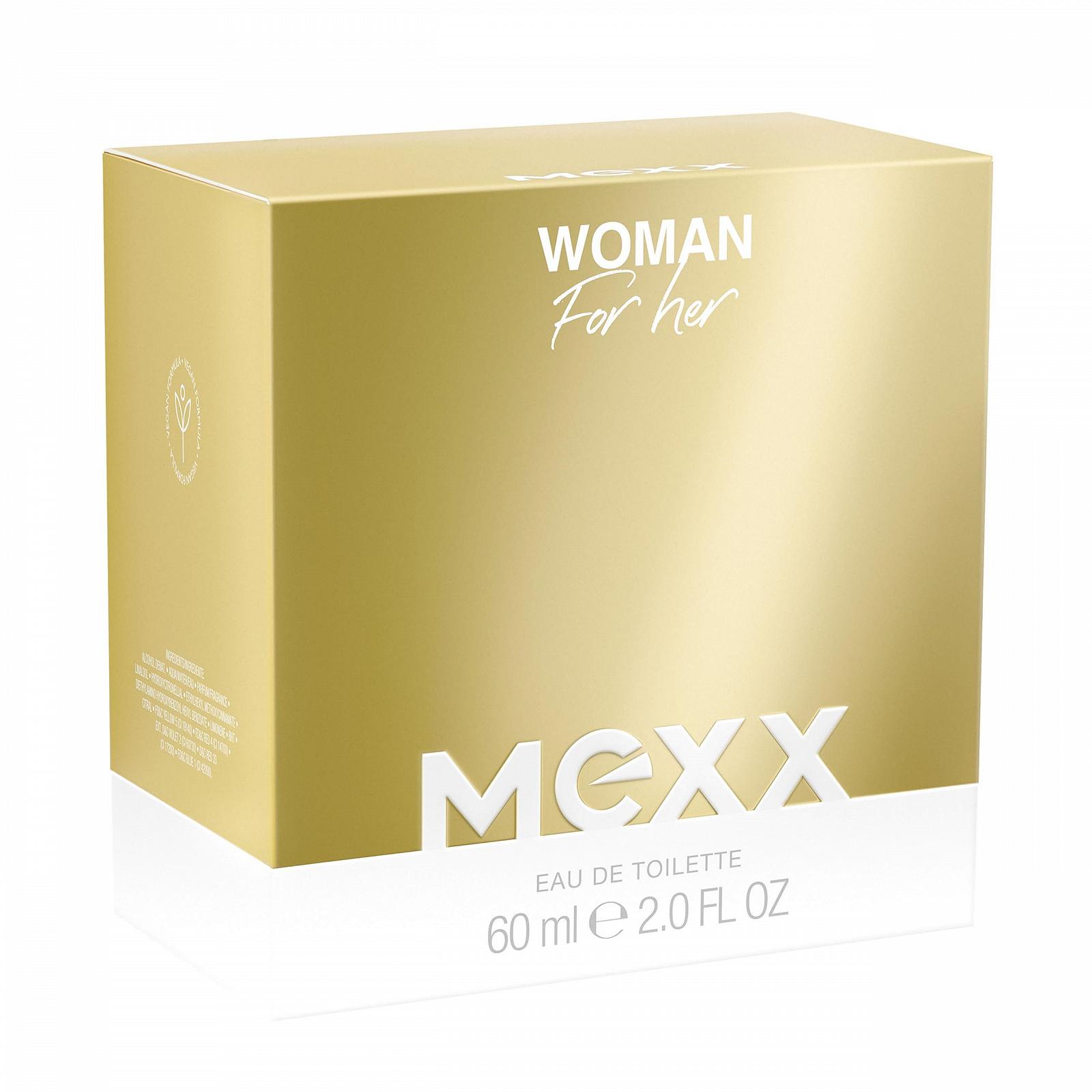 Туалетная вода MEXX Woman Цветочный Свежий аромат, 60 мл, фото №3