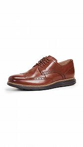 Оксфорди Cole Haan Grand Tour Wingtip - Фото 1