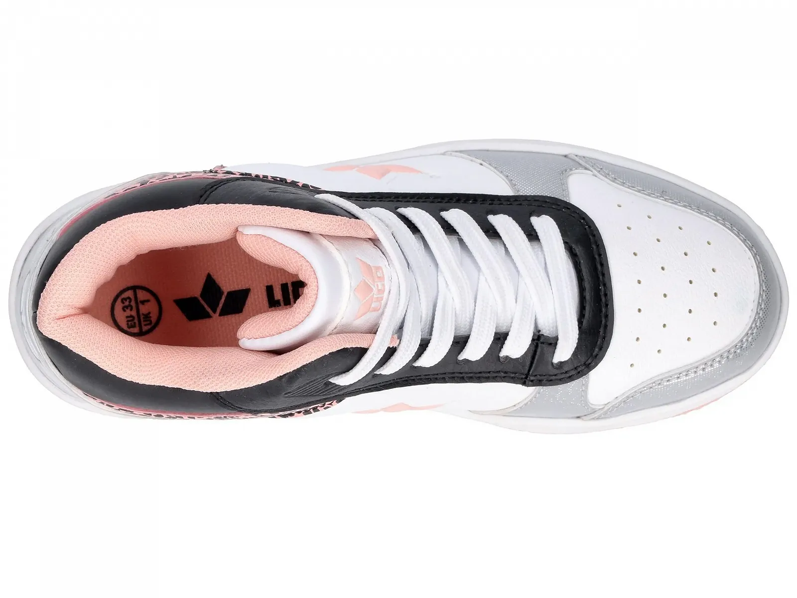 Кросівки Lico Drop High для дітей, унісекс, фото №5