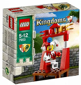 Конструктор Lego Kingdoms 7953 Жонглер - Фото 1