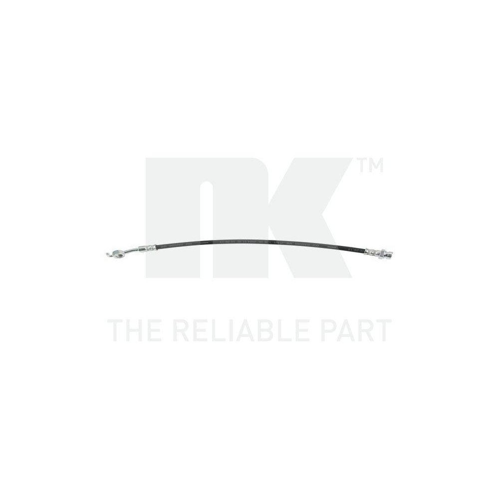 Тормозной шланг NK 8534151 для HYUNDAI, задний мост слева, фото №1