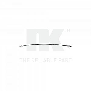 Тормозной шланг NK 8534151 для HYUNDAI, задний мост слева - Фото 1