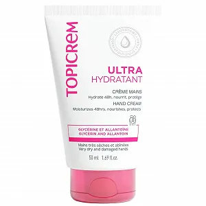 Крем для рук Topicrem Ultra Hydrating 50 мл - Фото 1