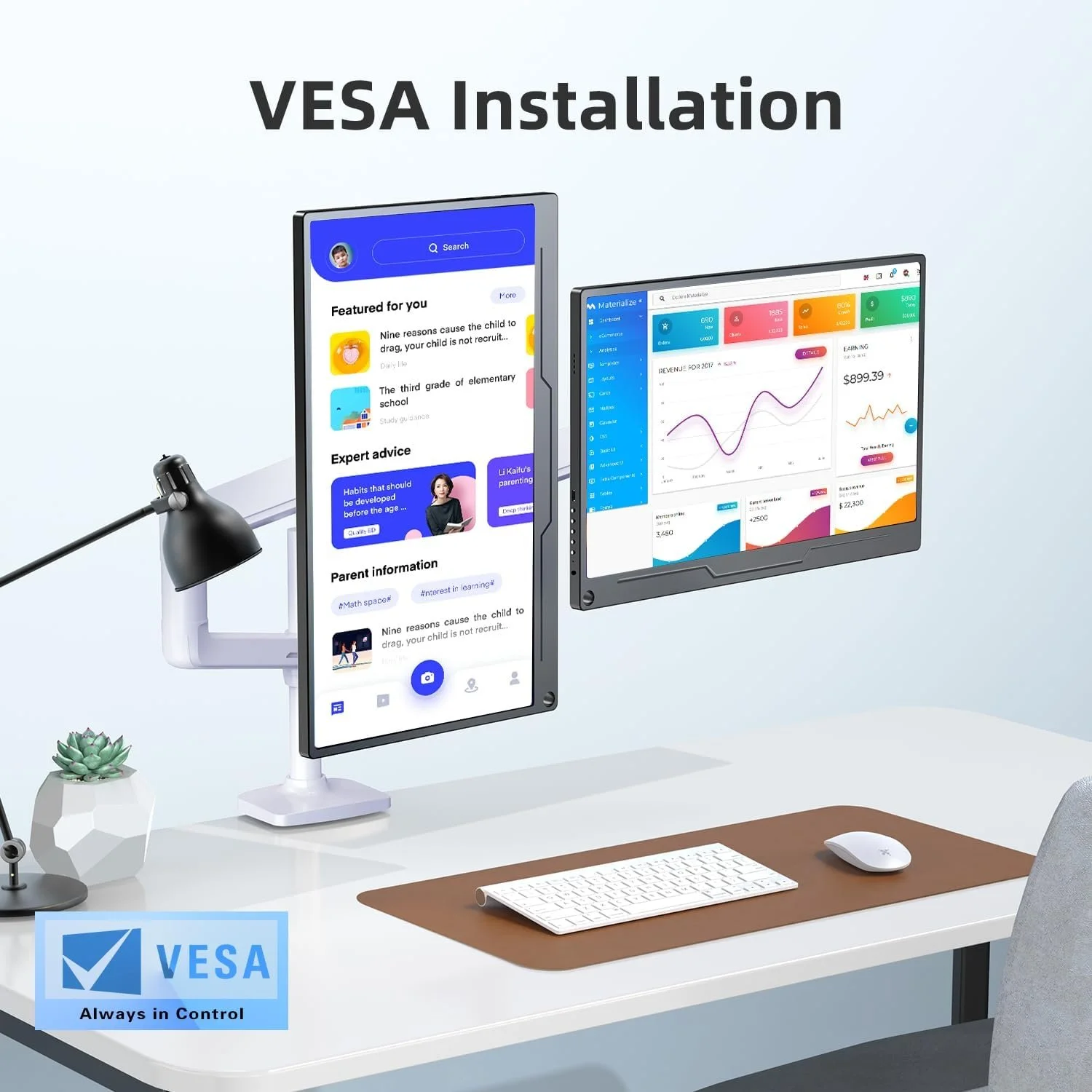 Монітор портативний 15.6" Newsoul M156T03  Full HD IPS 60 Гц, фото №3