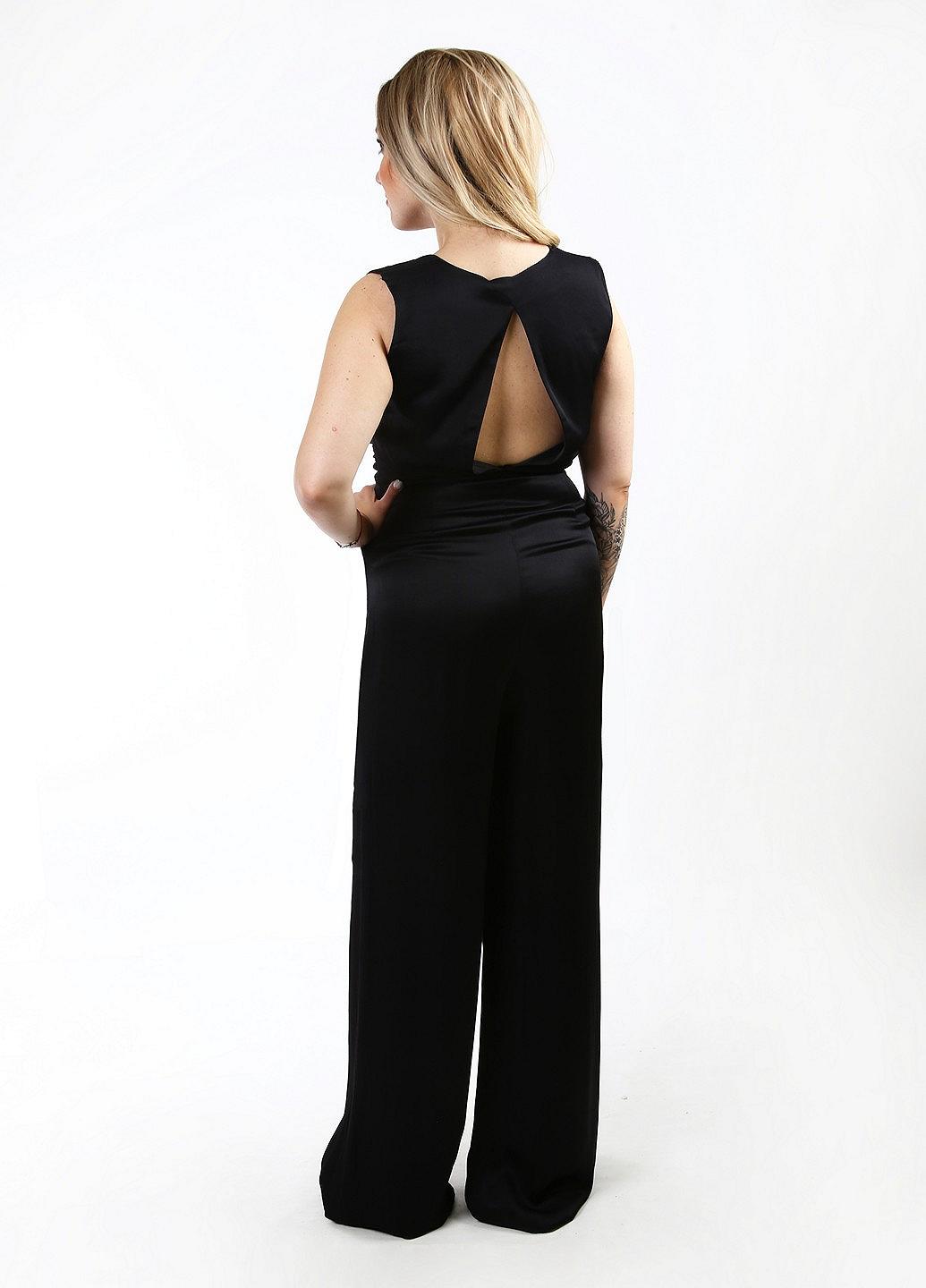 Комбинезон GUESS 40 Черный (GDG-71g7538231z-Black), фото №3 Комбинезон GUESS 40 Черный (GDG-71g7538231z-Black), фото №3