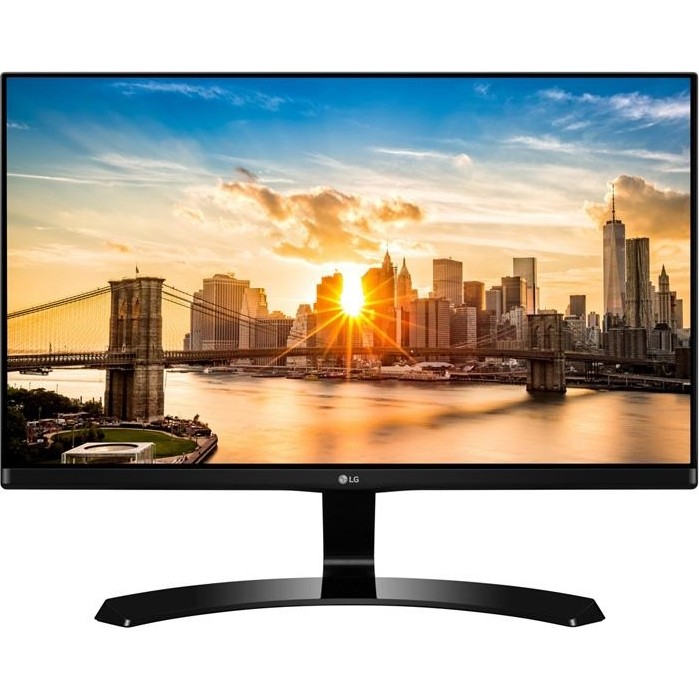 Монитор LG IPS 23'' Full HD 23MP68VQ-P, фото №5