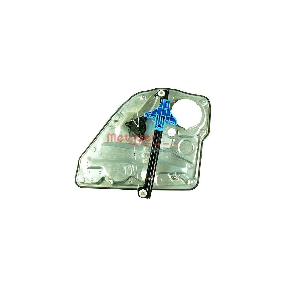 Склопідйомник METZGER 2160149 для VAG задній лівий, фото №1