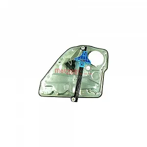 Склопідйомник METZGER 2160149 для VAG задній лівий - Фото 1