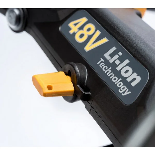 Аккумуляторный снегоочиститель Stiga ST 4851 AE / 48В / Ширина 51 см / Дальность выброса 6 м / Желто-Черный, фото №5 Аккумуляторный снегоочиститель Stiga ST 4851 AE / 48В / Ширина 51 см / Дальность выброса 6 м / Желто-Черный, фото №5