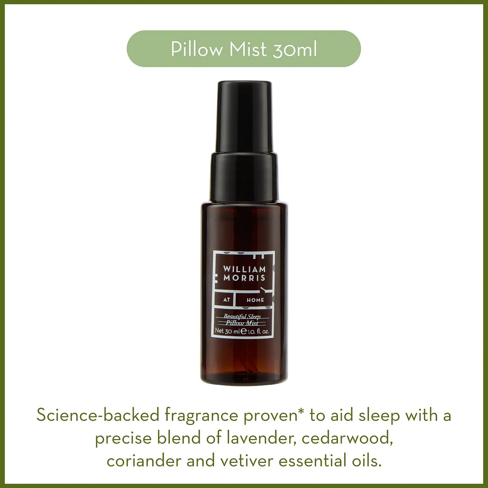 Крем для тіла William Morris At Home Magnesium, 100 мл, фото №5