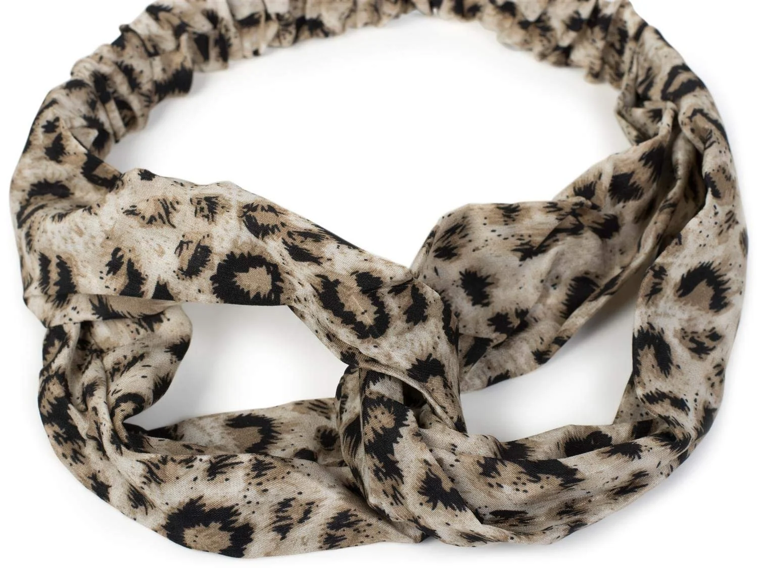 Пов'язка для волосся styleBREAKER Жіноча Еластична, фото №3