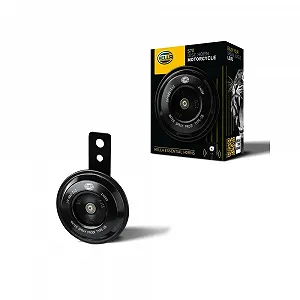 Сигнал звуковой HELLA 3AL 012 588-061 для BMW HONDA SUZUKI TRIUMPH PIAGGIO YAMAHA KAWASAKI - Фото 1