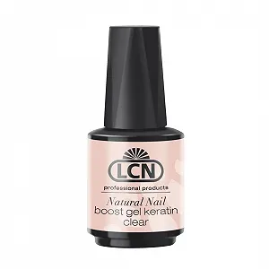 Купить Гель LCN Natural Nail Keratin Boost 10 мл - Фото 1 Гель LCN Natural Nail Keratin Boost 10 мл - Фото 1