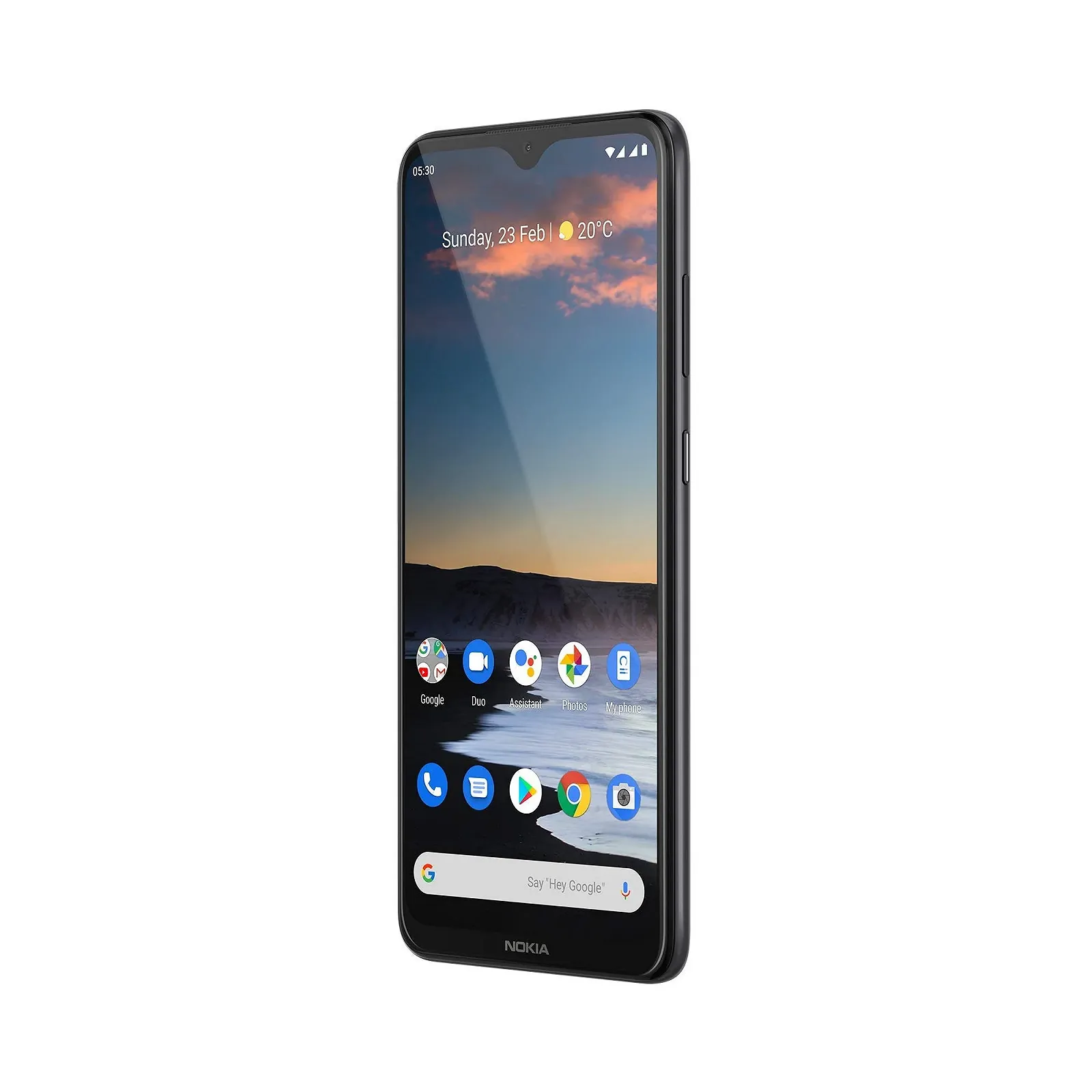 Смартфон Nokia 5.3 64GB 4GB RAM Dual SIM Charcoal с автомобильным адаптером, фото №3 Смартфон Nokia 5.3 64GB 4GB RAM Dual SIM Charcoal с автомобильным адаптером, фото №3