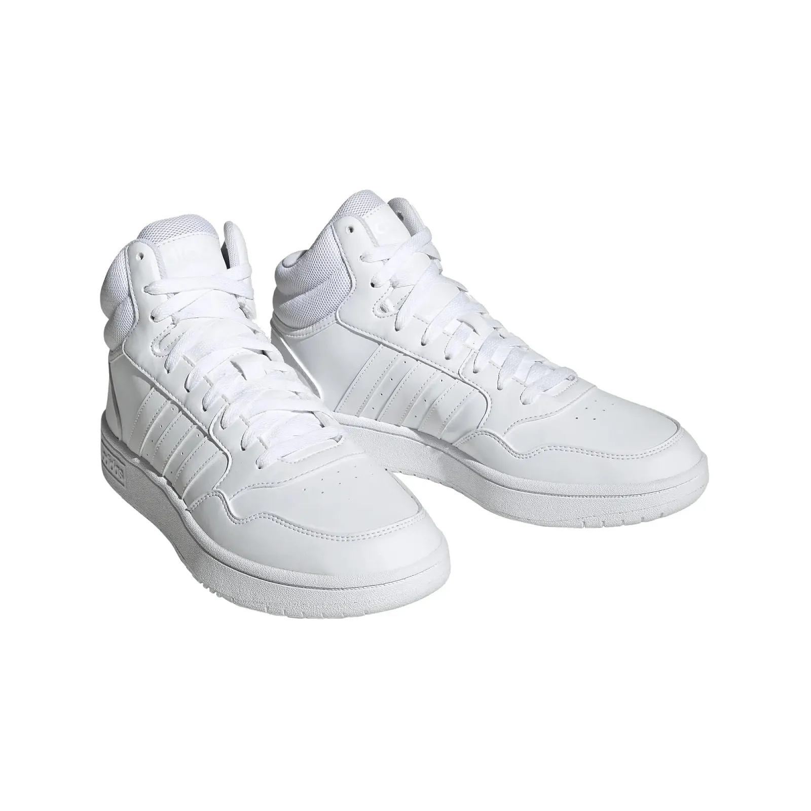 Кроссовки adidas Hoops Mid, фото №1