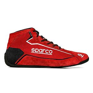 Взуття Sparco Slalom + 2020 42 Червоний - Фото 1