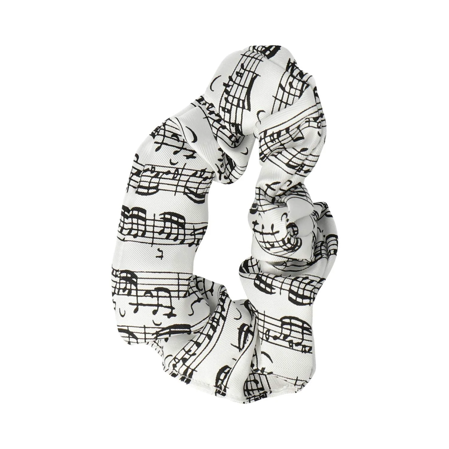 Пов'язка на голову Music Line White, фото №1