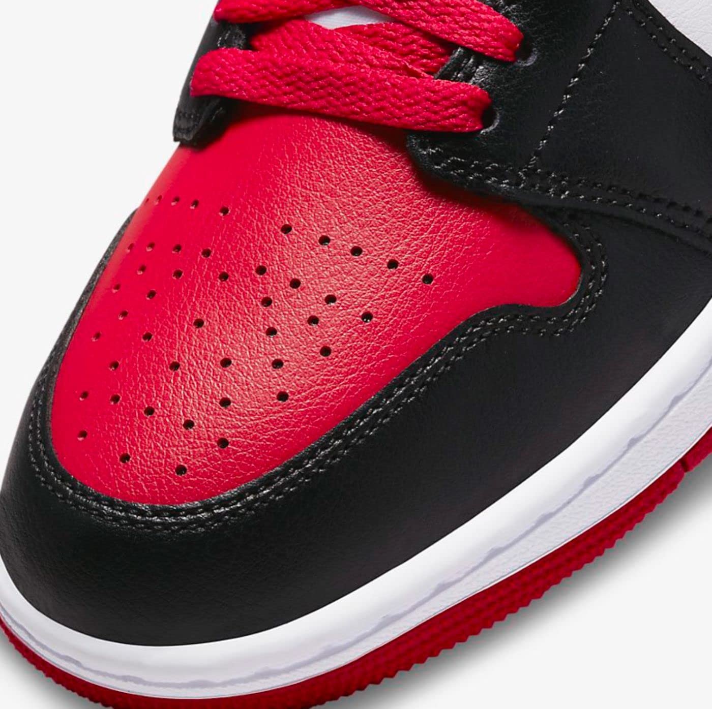 Кроссовки Nike Air Jordan 1 Mid мужские, фото №5