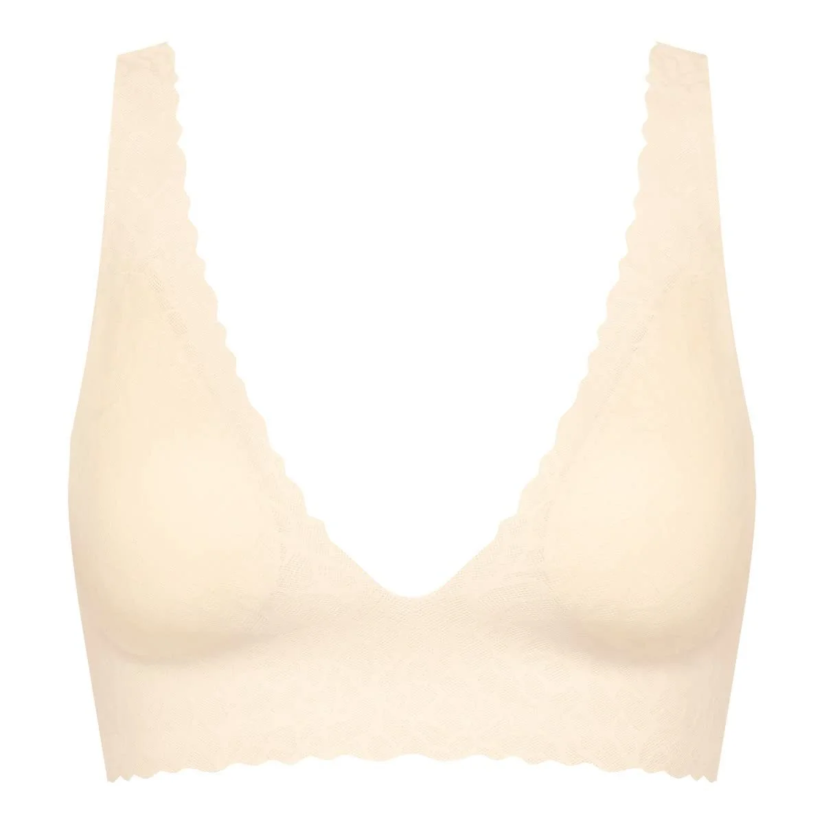 Топ Sloggi Zero Feel Lace 2.0 бесшовный, фото №2 Топ Sloggi Zero Feel Lace 2.0 бесшовный, фото №2