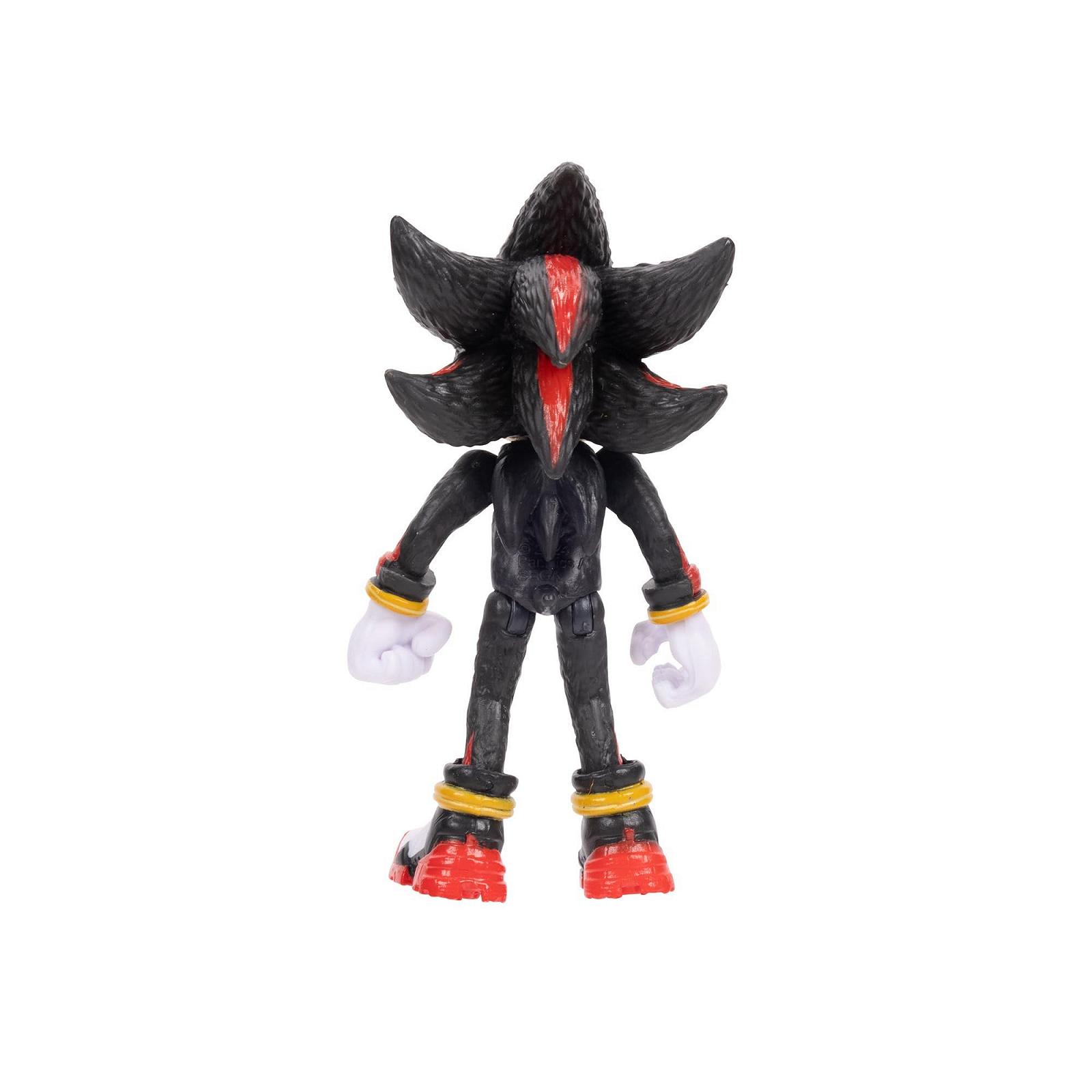 Фігурки Sonic 3 Movie Multipack Sonic, Shadow, Knuckles, Buzz Bomber та Drone, 6 см, фото №9