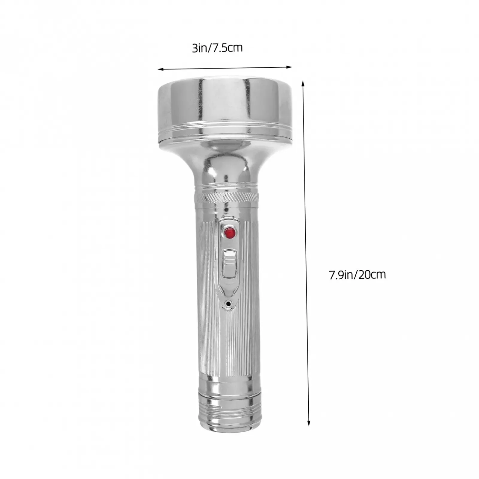 Ліхтар Artibetter Ретро Металевий Вінтажний Стиль Міцний Стара Залізна Ручна Лампа, фото №2