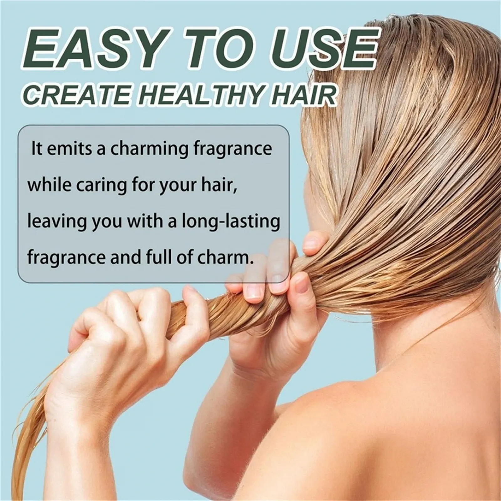 Сироватка для волосся Цибулева Есенція Спрей для росту волосся, фото №3