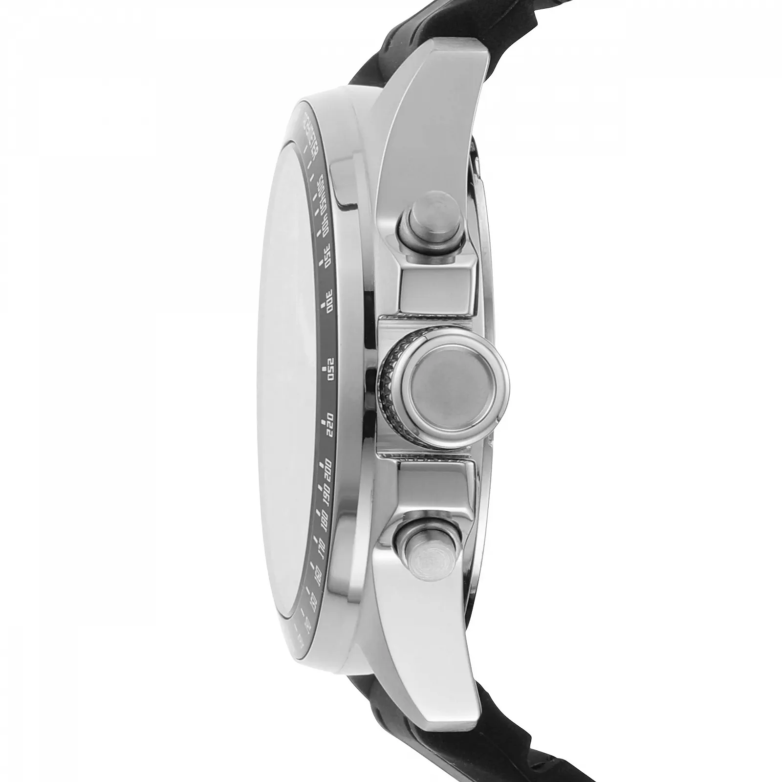 Часы мужские FOSSIL Decker Кварцевый хронограф Кожаный ремешок, фото №5