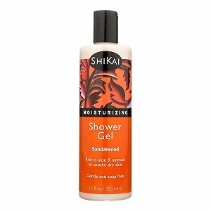 Гель для душу ShiKai Moisturising Sandalwood 12 fl. oz. - Фото 1
