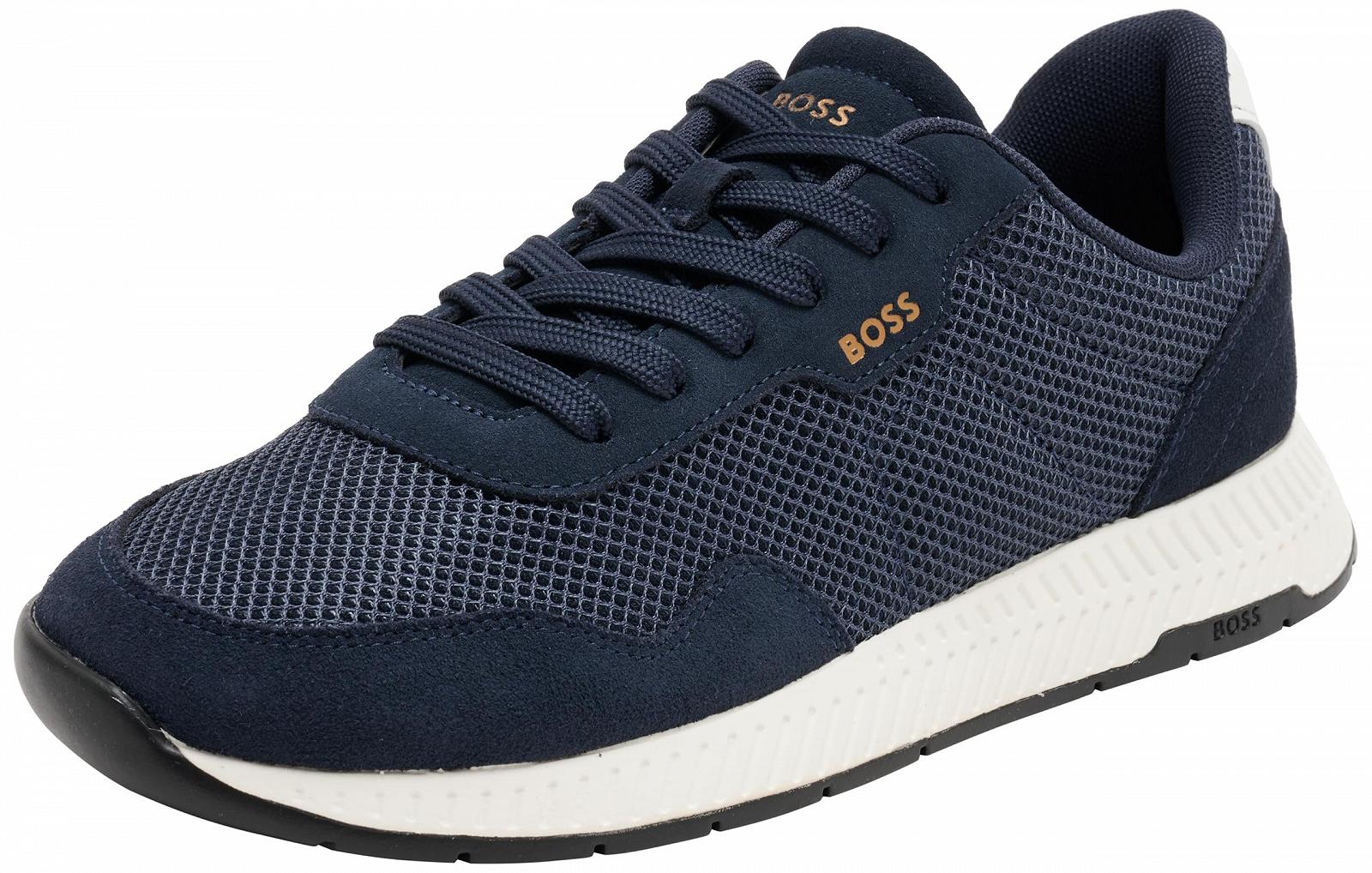 Кросівки BOSS Titanium_Runn_mebisd, фото №1