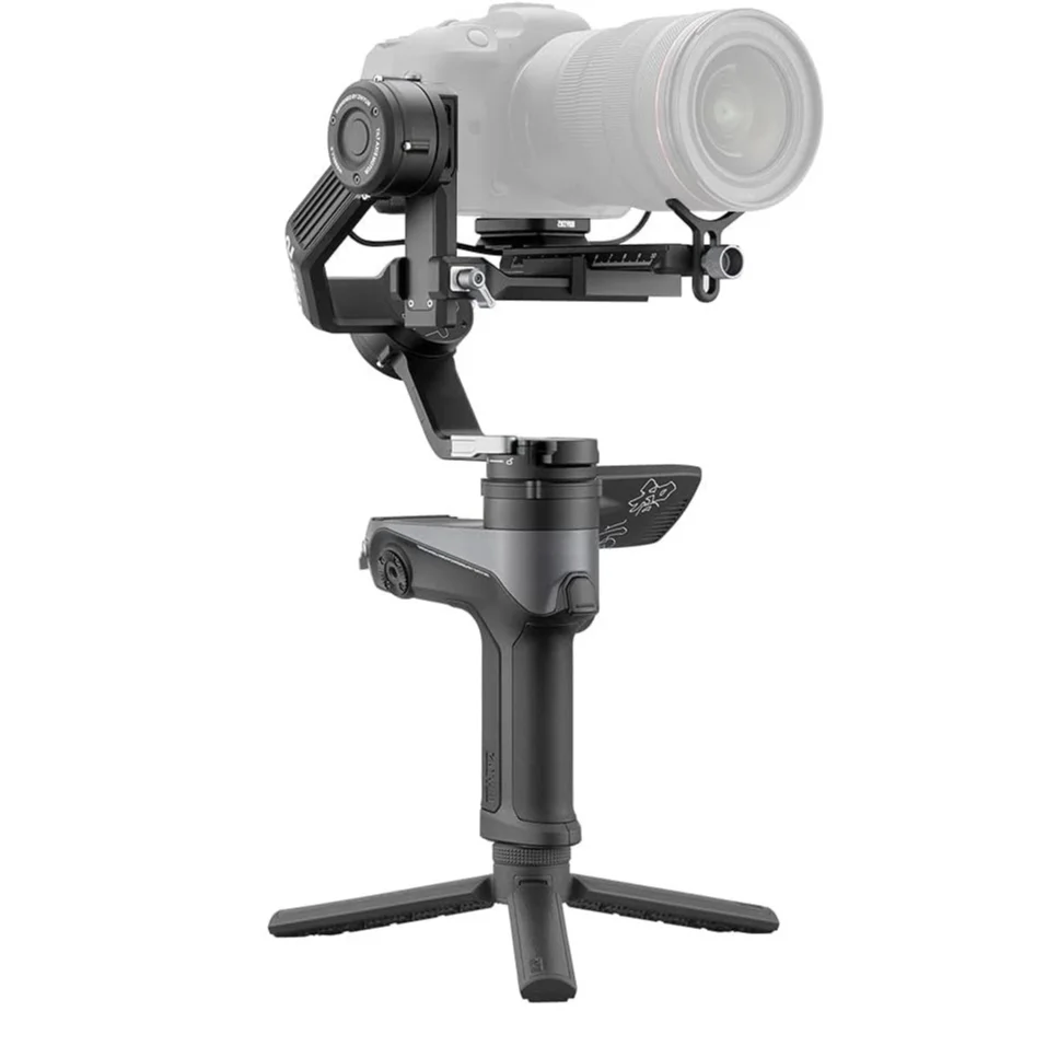 Стабілізатор ZHIYUN WEEBILL-2 Чорний, фото №5 Стабілізатор ZHIYUN WEEBILL-2 Чорний, фото №5