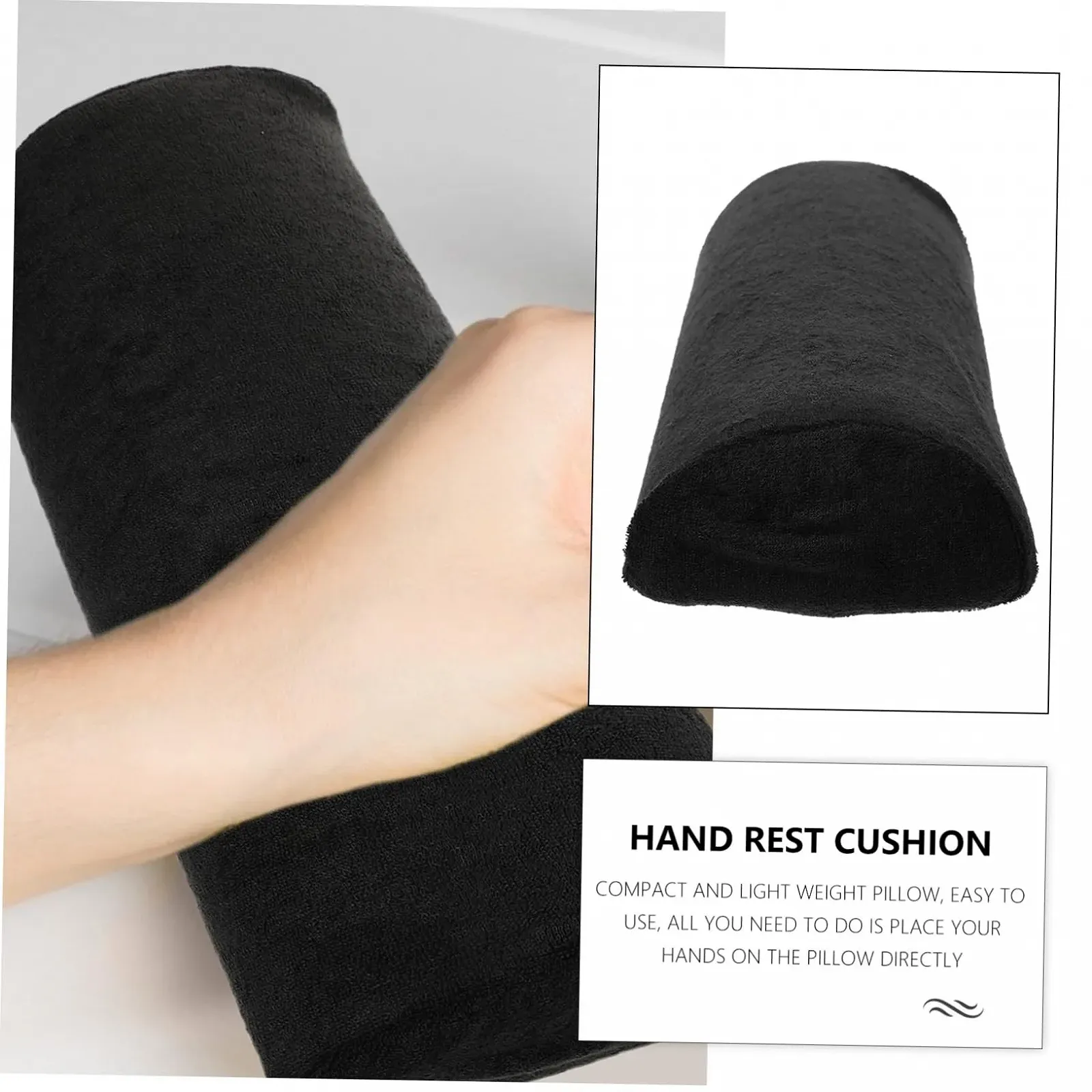 Подушка для рук для маникюра, удобная, фото №7