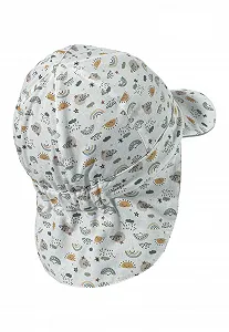 Кепка з козирком Sterntaler Rainbow двостороння synthetic.ua - Фото 1