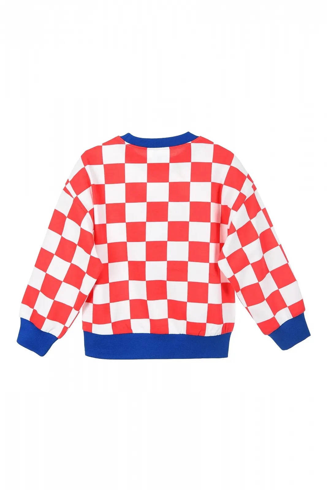 Толстовка eplusm Sonic The Hedgehog для хлопчиків з флісовим капюшоном і принтом Sonic, фото №2