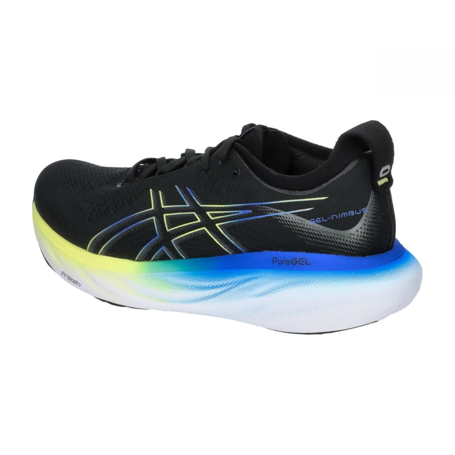 Чоловічі кросівки для бігу ASICS Gel-Nimbus 25, фото №3 Чоловічі кросівки для бігу ASICS Gel-Nimbus 25, фото №3