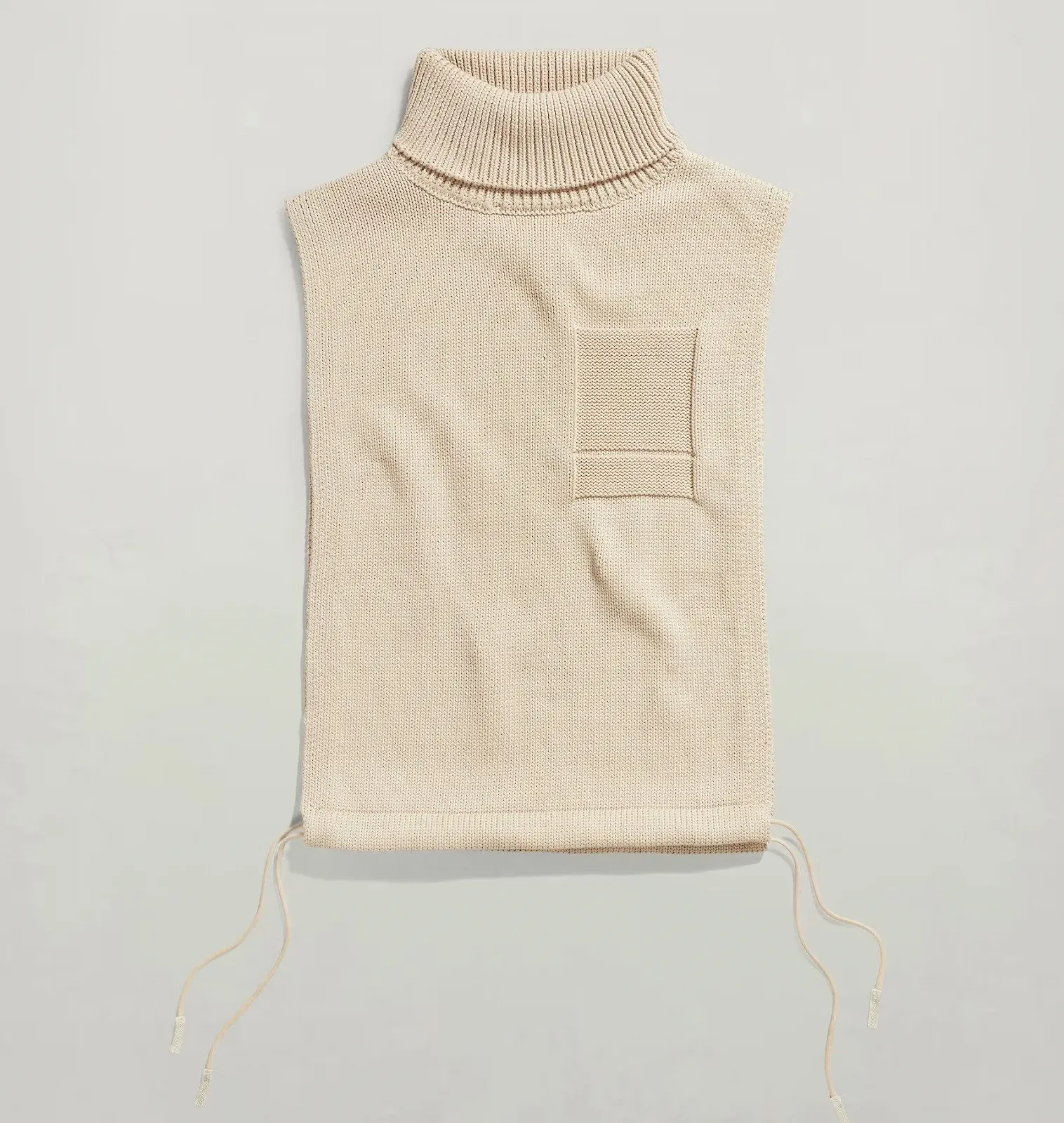 Жіночий светр G-Star RAW Knitted Top Open Side Turtle Neck - XL, фото №4 Жіночий светр G-Star RAW Knitted Top Open Side Turtle Neck - XL, фото №4