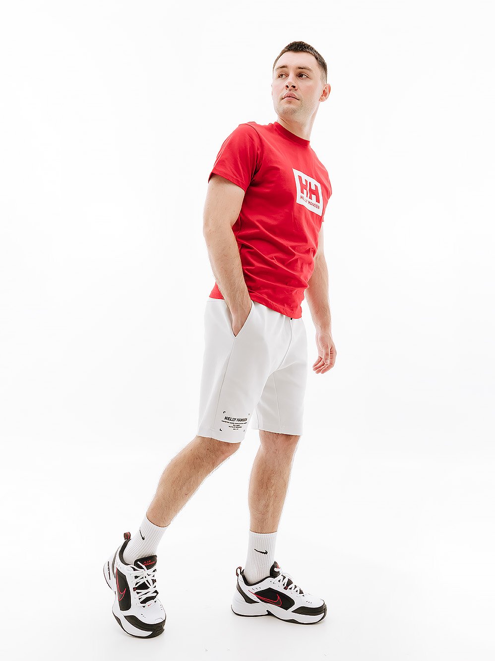 Футболка Helly Hansen HH Box T L, фото №4