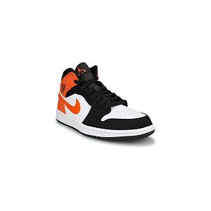 Кросівки Nike Court Borough Mid Winter synthetic.ua - Фото 1