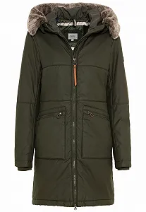 Пальто camel active Жіночий synthetic.ua - Фото 1