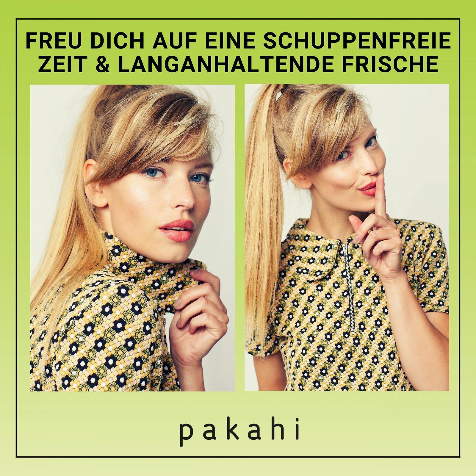 Органический шампунь PAKAHI Shaka лимонный мохито для жирных волос, фото №3 Органический шампунь PAKAHI Shaka лимонный мохито для жирных волос, фото №3