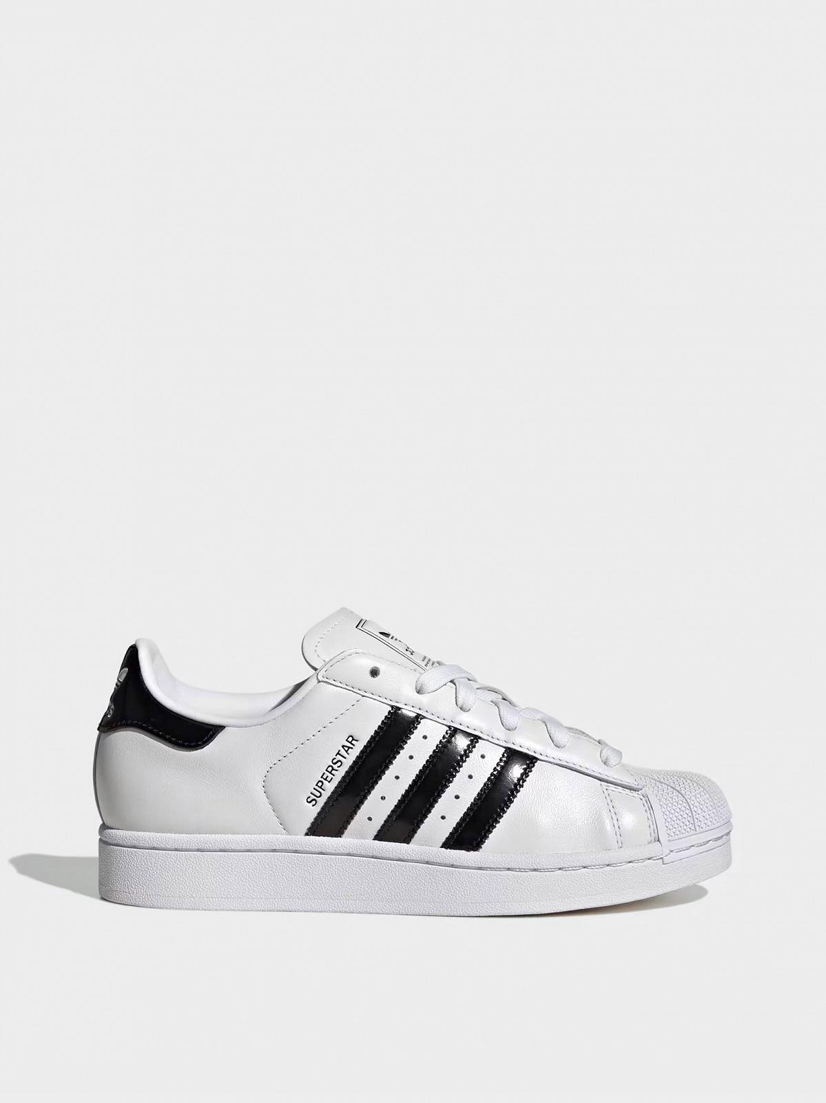 Кроссовки Adidas SUPERSTAR II W Размер 40 2/3, фото №1