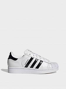 Кроссовки Adidas SUPERSTAR II W Размер 39 1/3 - Фото 1