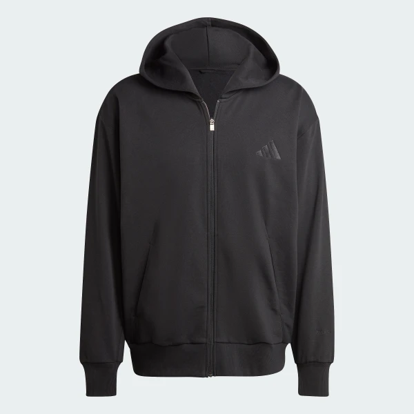Худі M A SZN FL FZ IX1249 Adidas L, фото №4