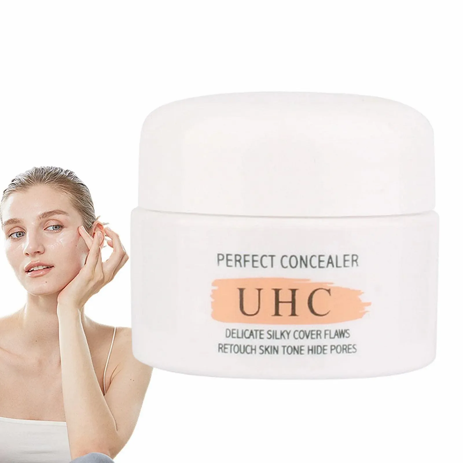 Консилер Shenrongtong Lace Corrector Багатоцільовий коректор для макіяжу для гіперпігментації темних плям і недоліків, фото №6