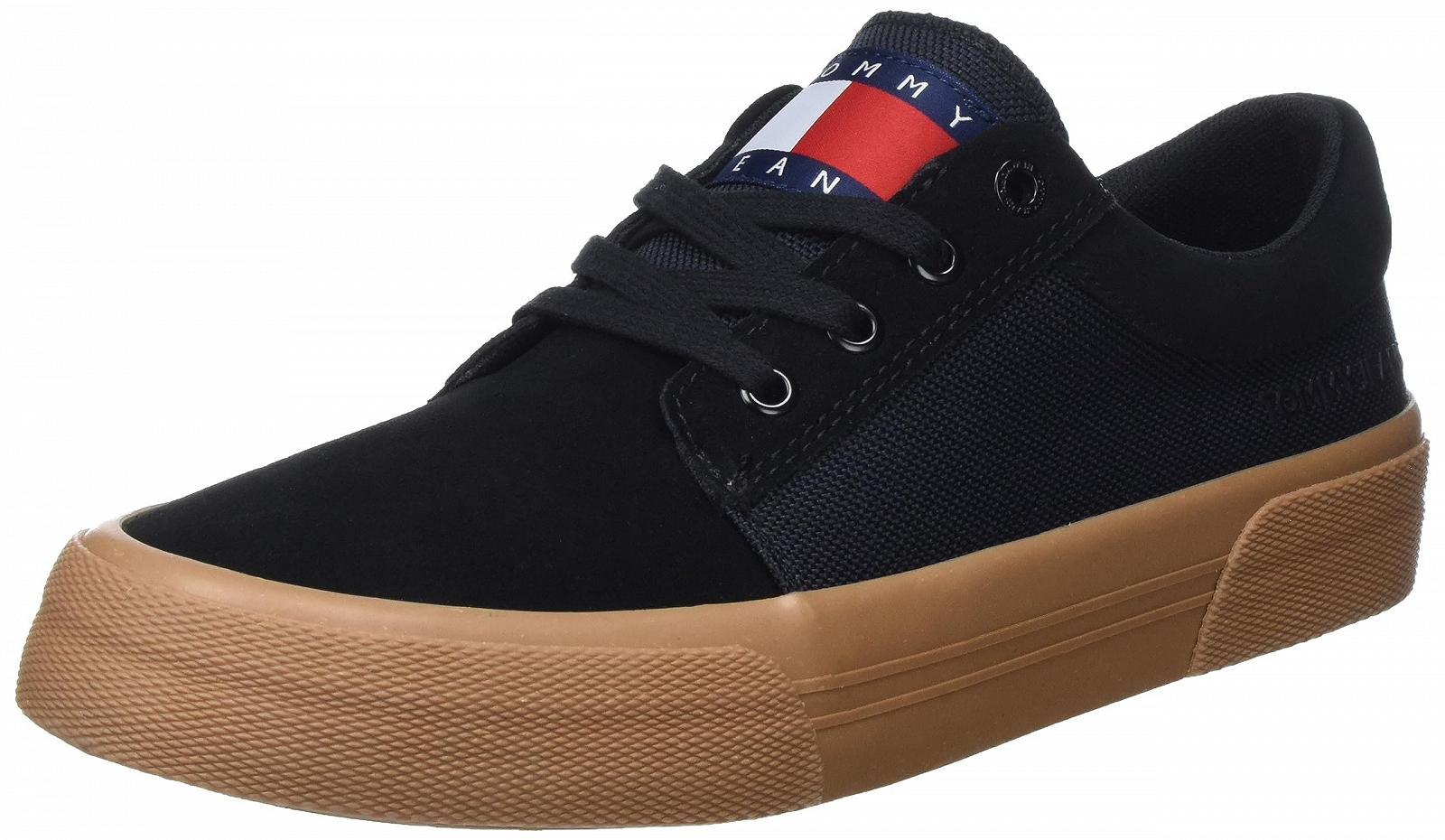 Кроссовки Tommy Jeans Vulc. Skate Derby Vulcanised, фото №1