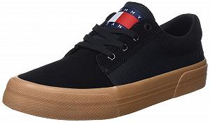 Кросівки Tommy Jeans TJM Vulc. Skate Derby Vulcanised - Фото 1